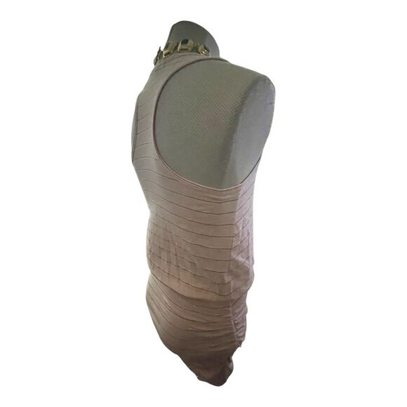 Sundry For Evereve Dress Size 1 Small The Weekender Striped Sleeveless Tank - Picture 11 of 14